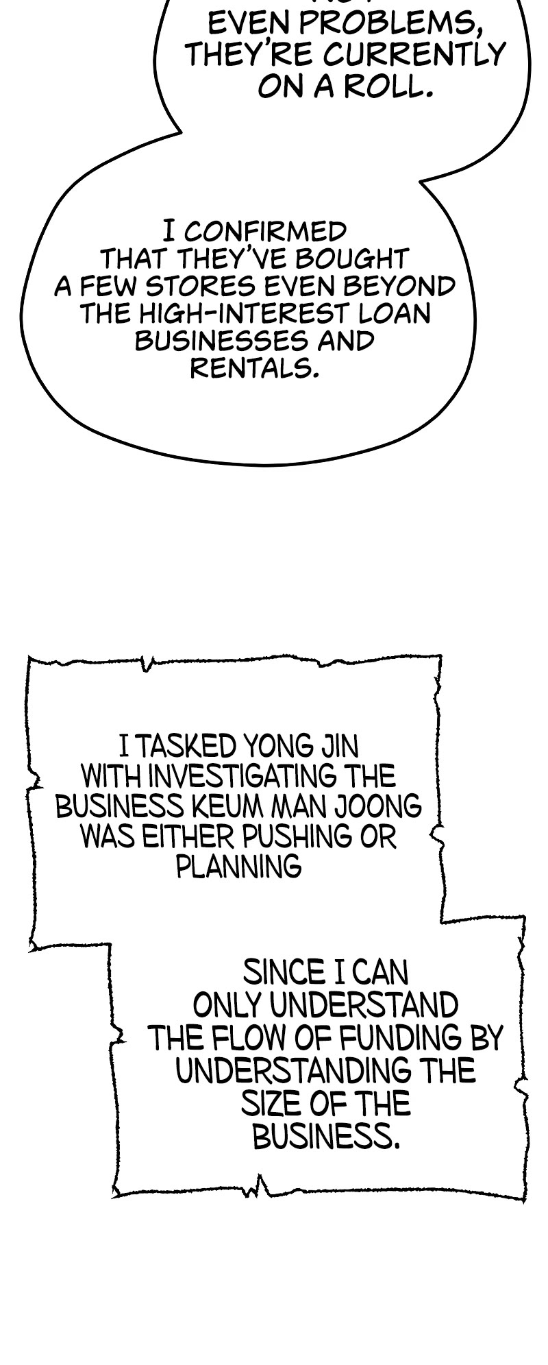 Murim RPG Simulation Chapter 58 page 88 - Chapter 58