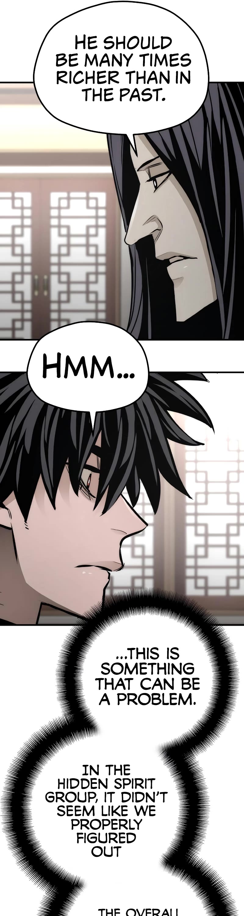 Murim RPG Simulation Chapter 58 page 89 - Chapter 58