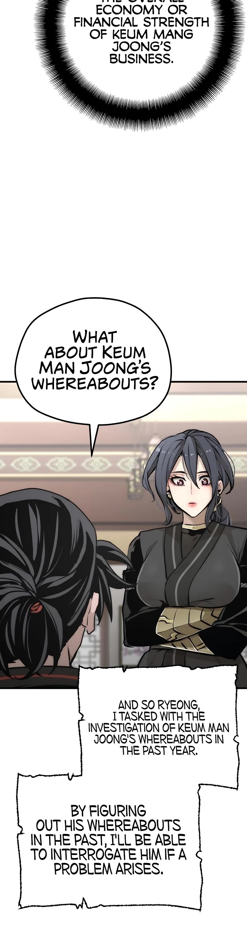 Murim RPG Simulation Chapter 58 page 90 - Chapter 58