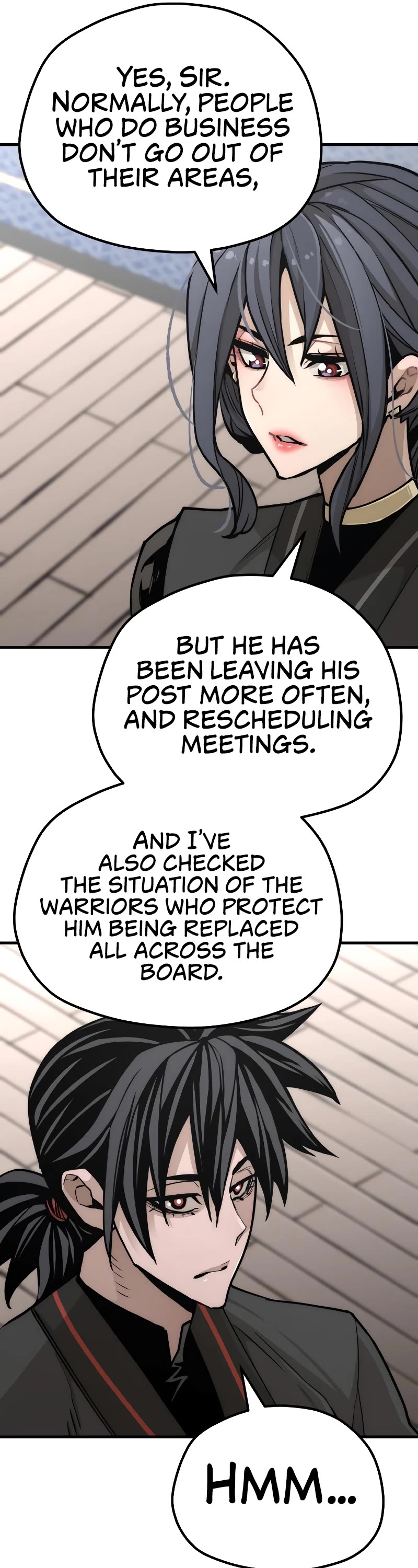 Murim RPG Simulation Chapter 58 page 93 - Chapter 58