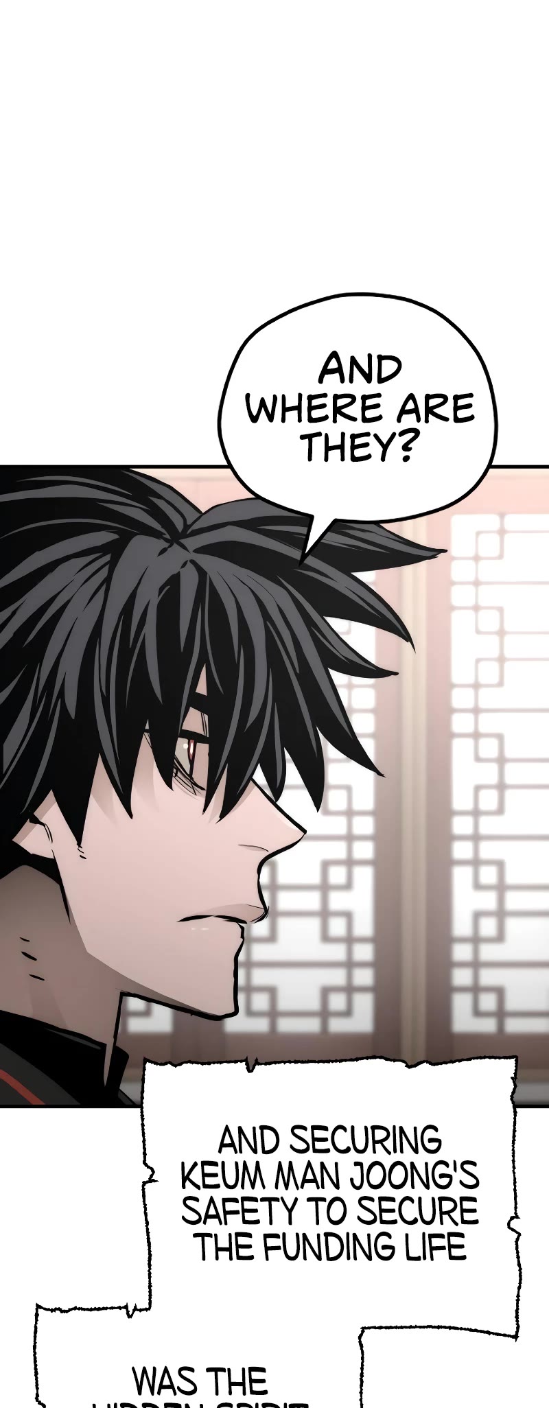 Murim RPG Simulation Chapter 58 page 95 - Chapter 58