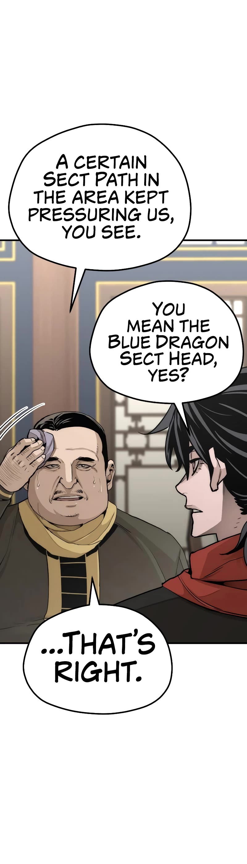 Murim RPG Simulation Chapter 59 page 20 - Chapter 59