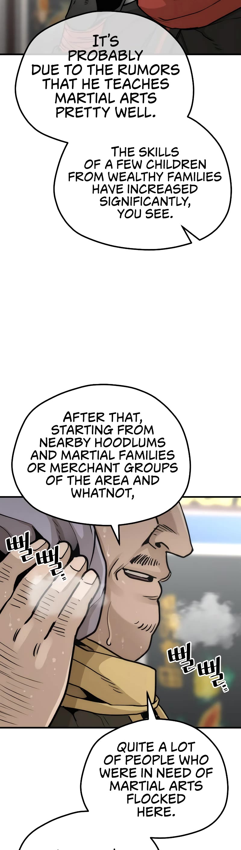 Murim RPG Simulation Chapter 59 page 22 - Chapter 59
