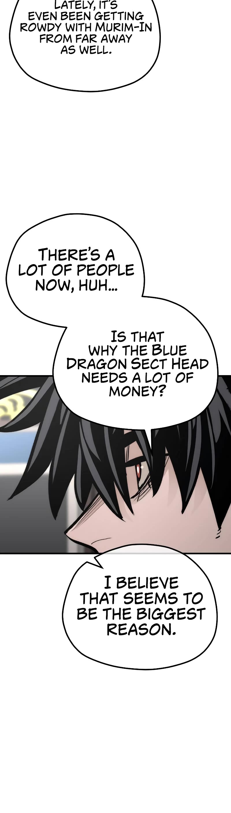 Murim RPG Simulation Chapter 59 page 23 - Chapter 59