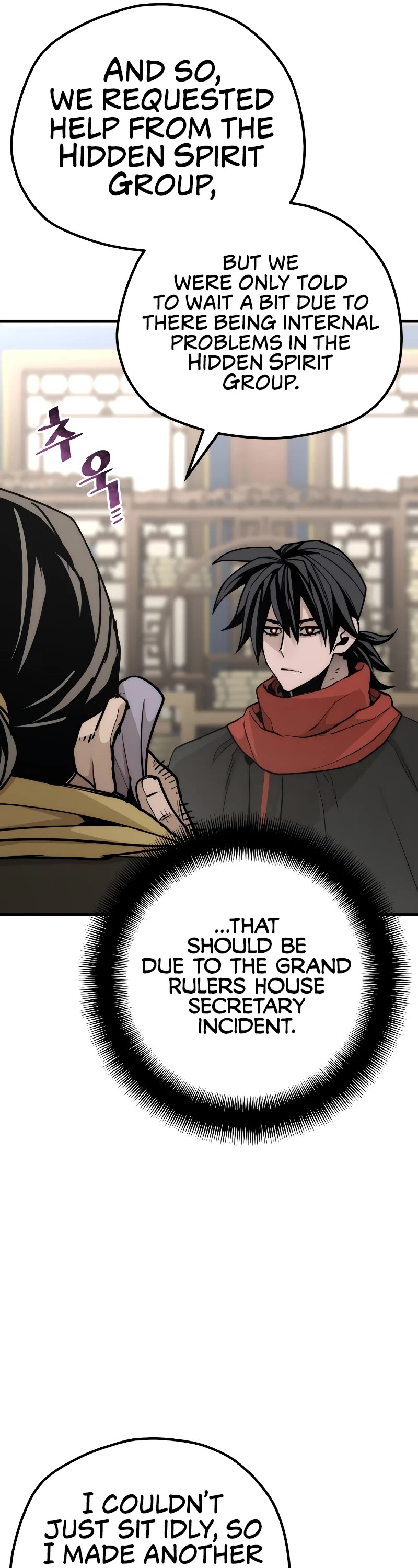 Murim RPG Simulation Chapter 59 page 28 - Chapter 59