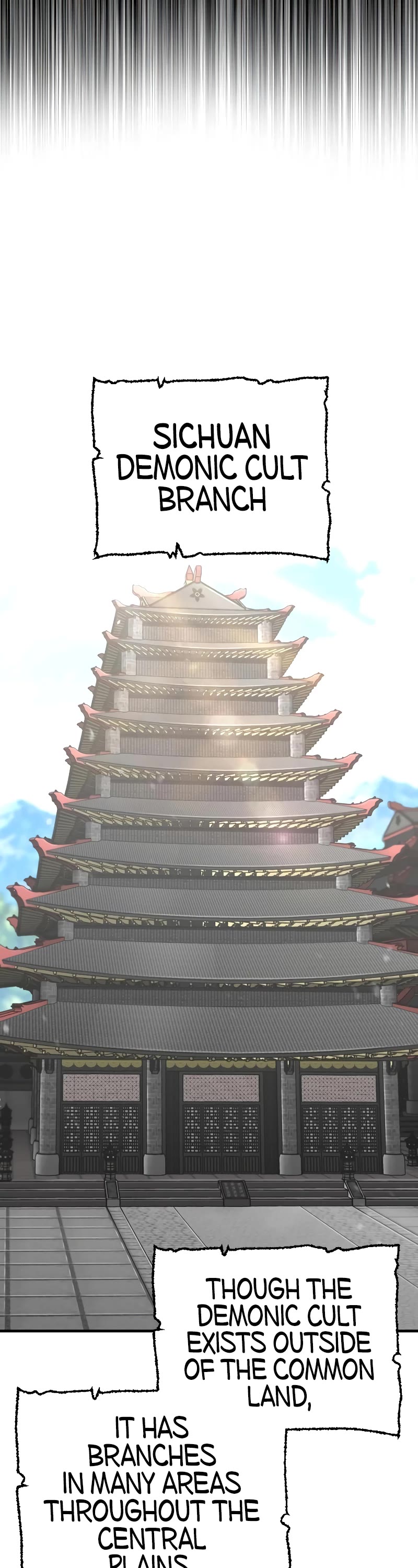 Murim RPG Simulation Chapter 59 page 3 - Chapter 59