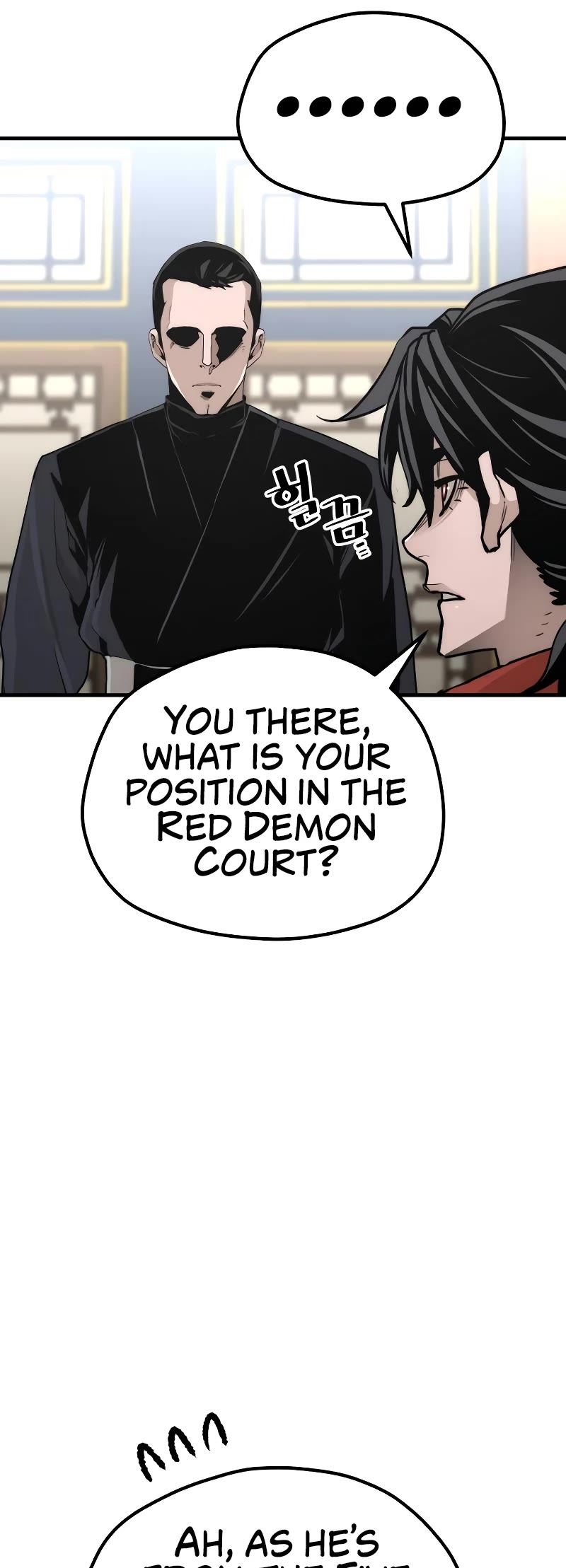 Murim RPG Simulation Chapter 59 page 30 - Chapter 59