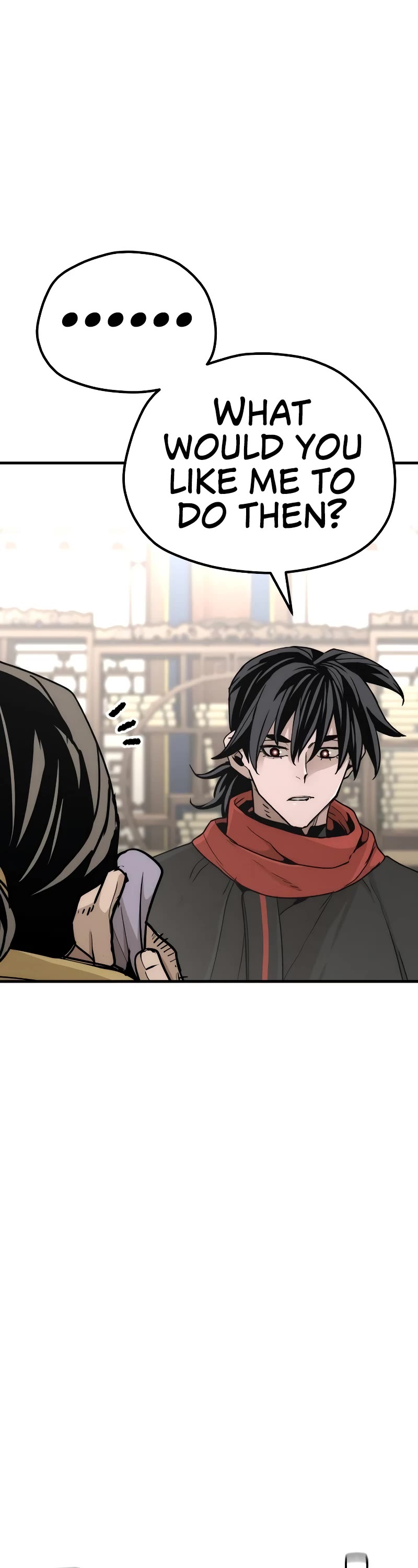 Murim RPG Simulation Chapter 59 page 32 - Chapter 59