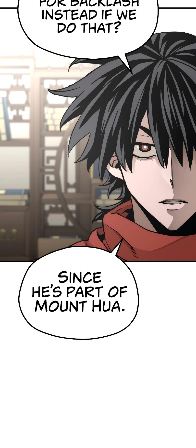 Murim RPG Simulation Chapter 59 page 35 - Chapter 59