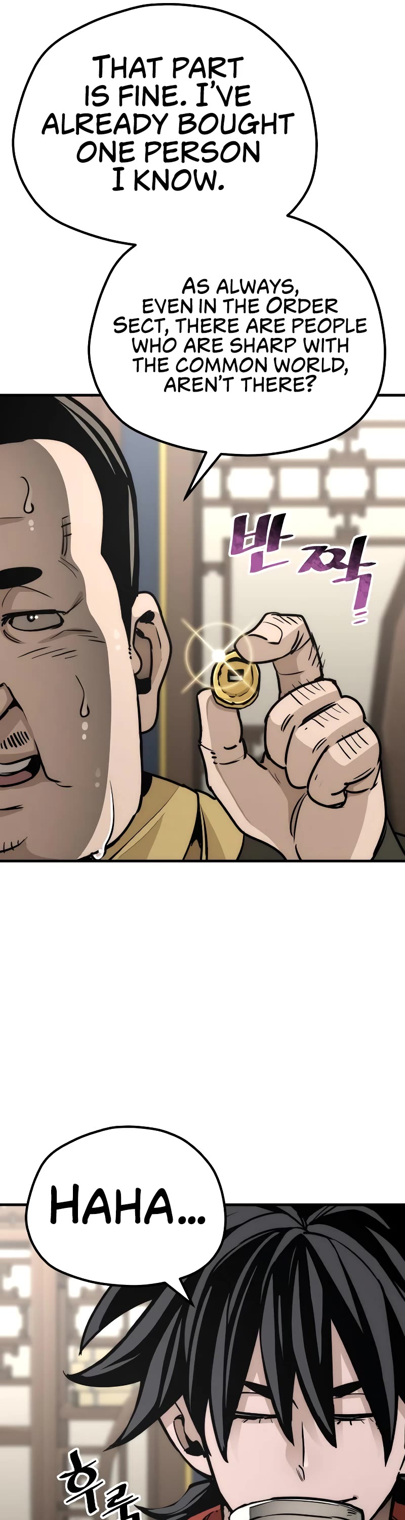 Murim RPG Simulation Chapter 59 page 36 - Chapter 59