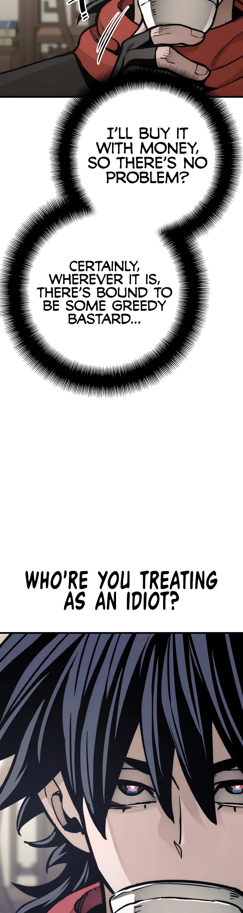 Murim RPG Simulation Chapter 59 page 37 - Chapter 59