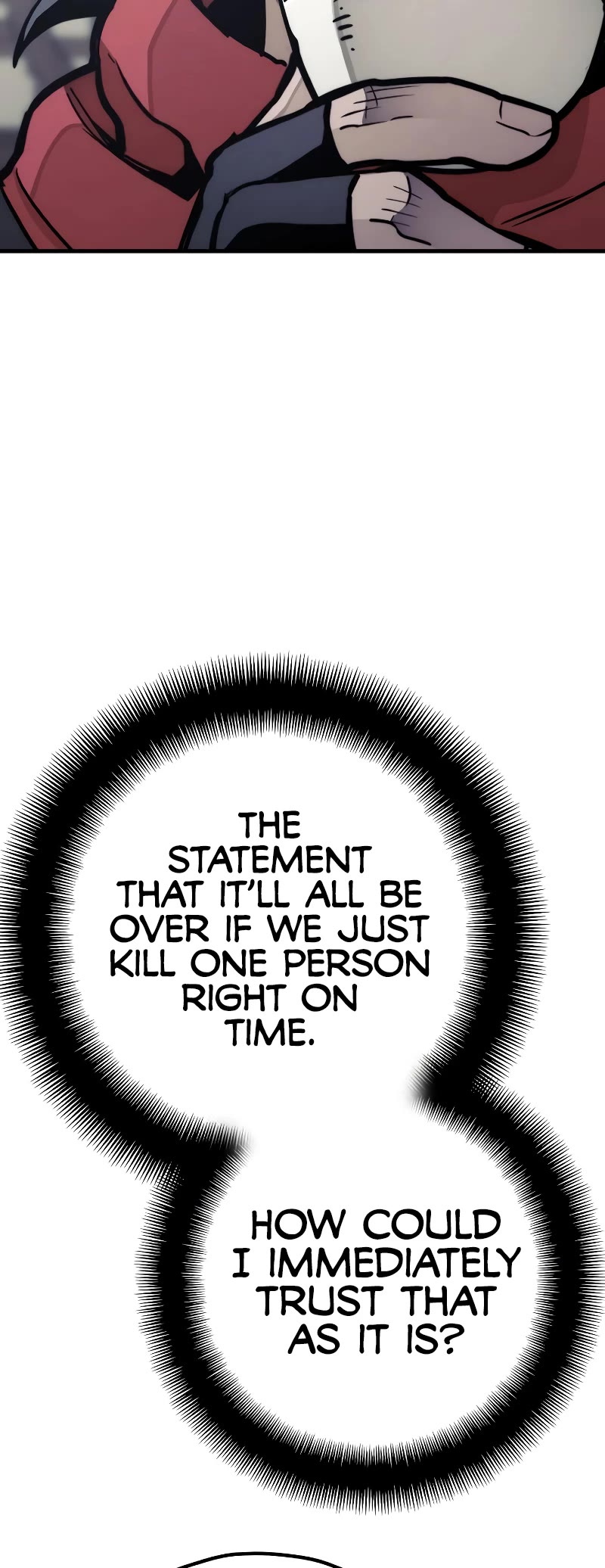 Murim RPG Simulation Chapter 59 page 38 - Chapter 59