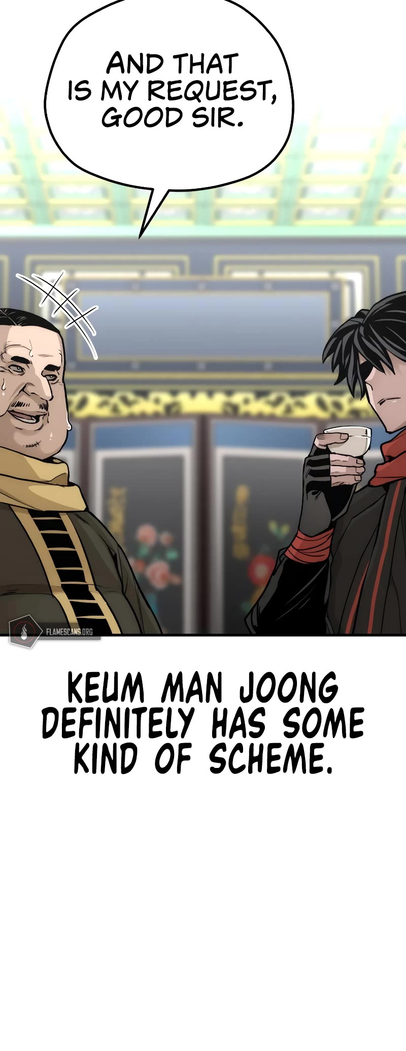 Murim RPG Simulation Chapter 59 page 39 - Chapter 59