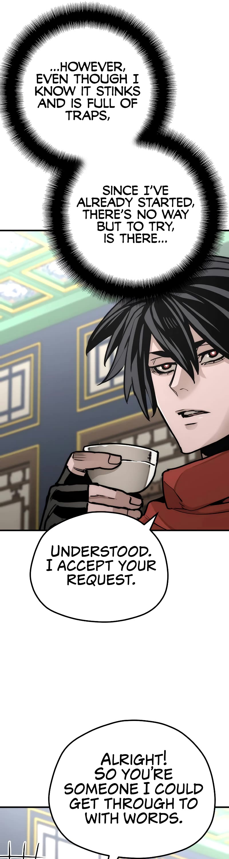 Murim RPG Simulation Chapter 59 page 40 - Chapter 59