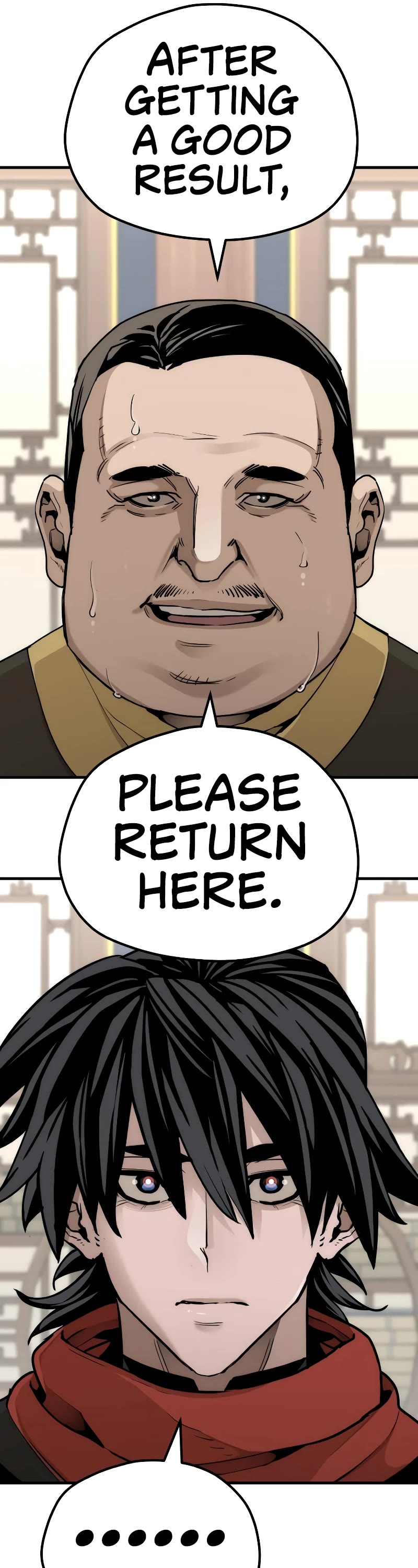 Murim RPG Simulation Chapter 59 page 43 - Chapter 59
