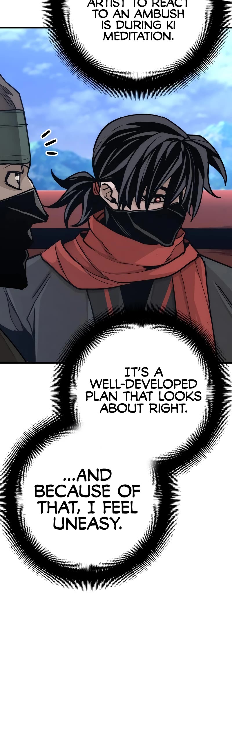 Murim RPG Simulation Chapter 59 page 53 - Chapter 59