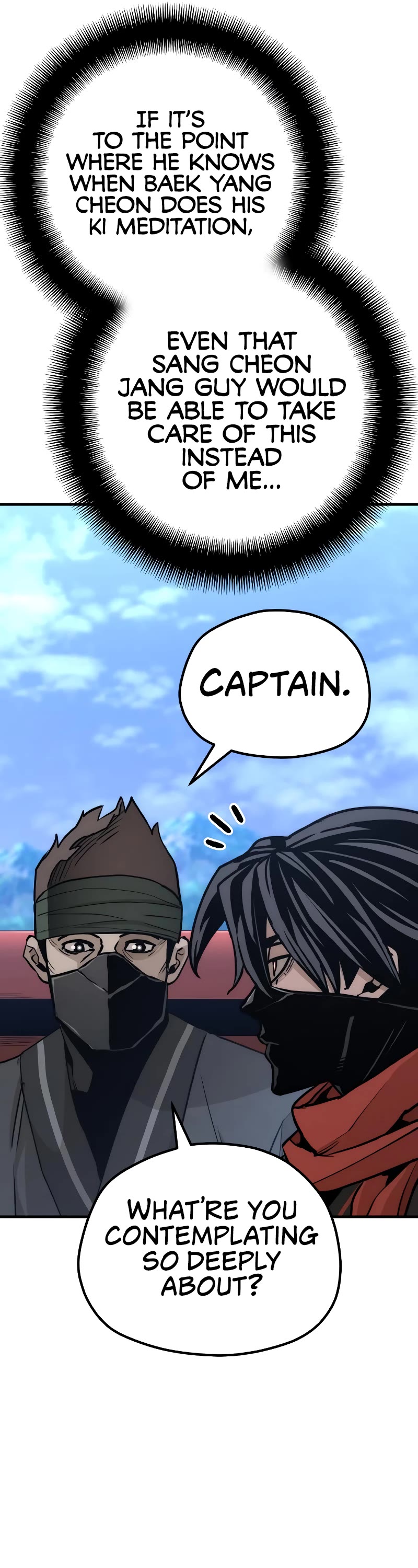 Murim RPG Simulation Chapter 59 page 54 - Chapter 59