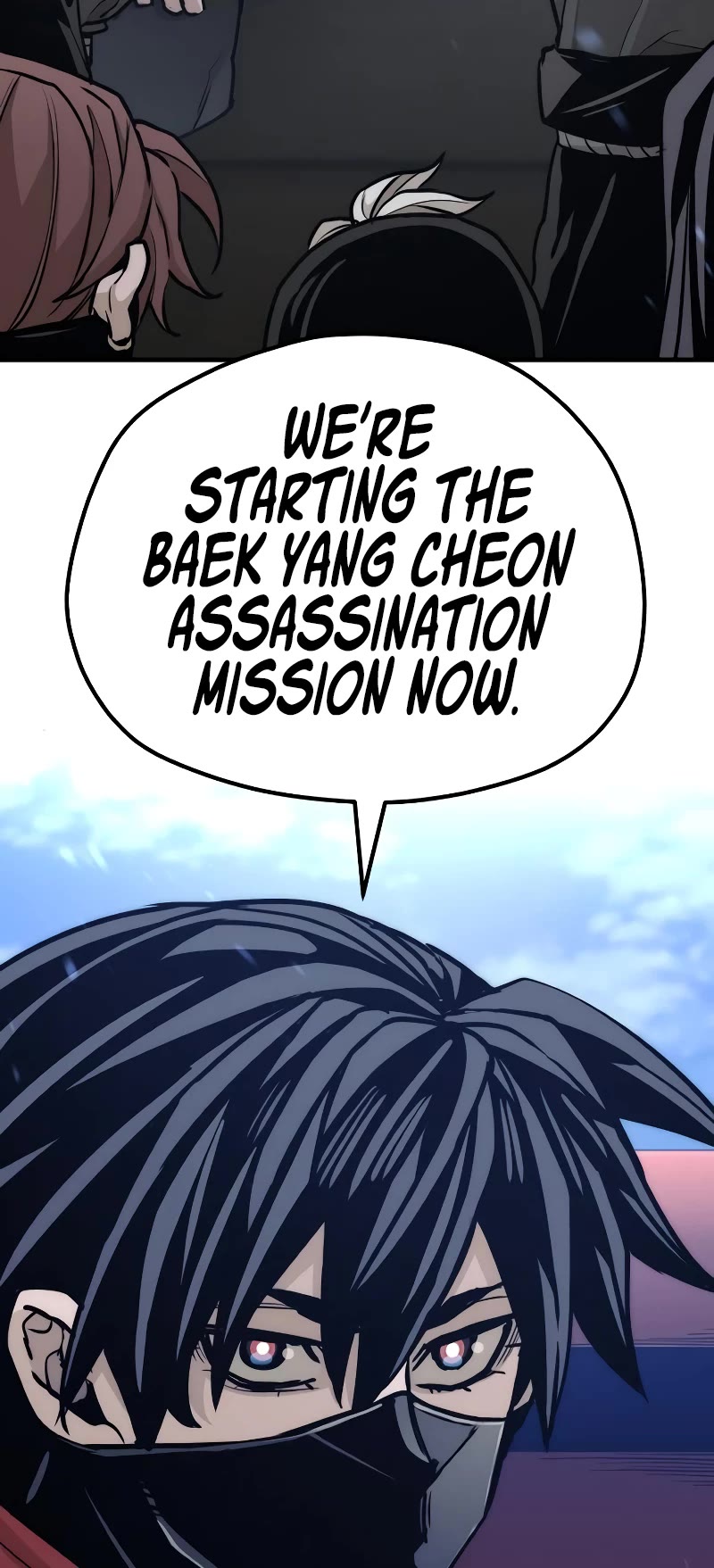 Murim RPG Simulation Chapter 59 page 59 - Chapter 59