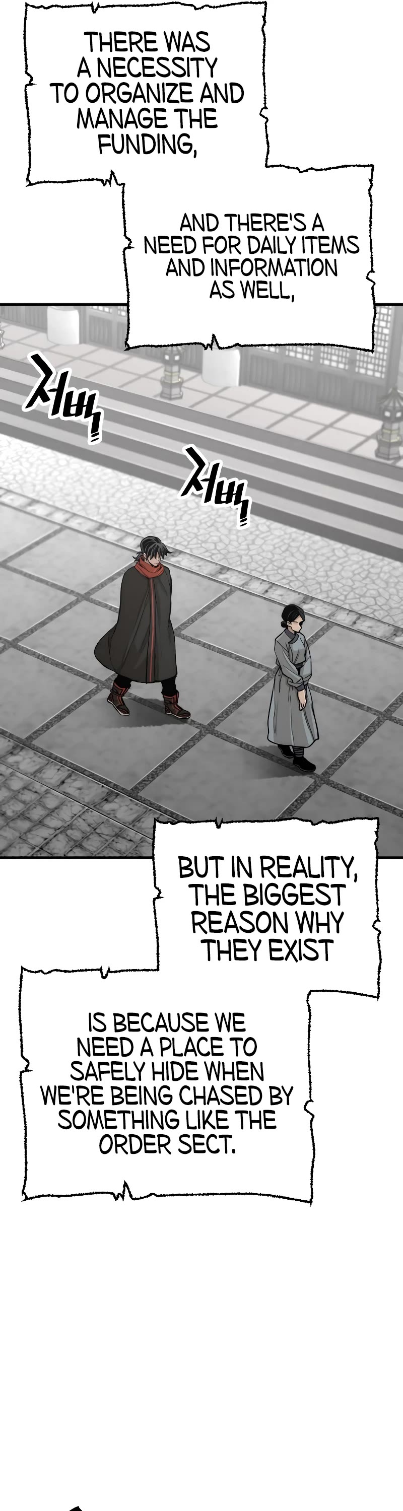 Murim RPG Simulation Chapter 59 page 6 - Chapter 59
