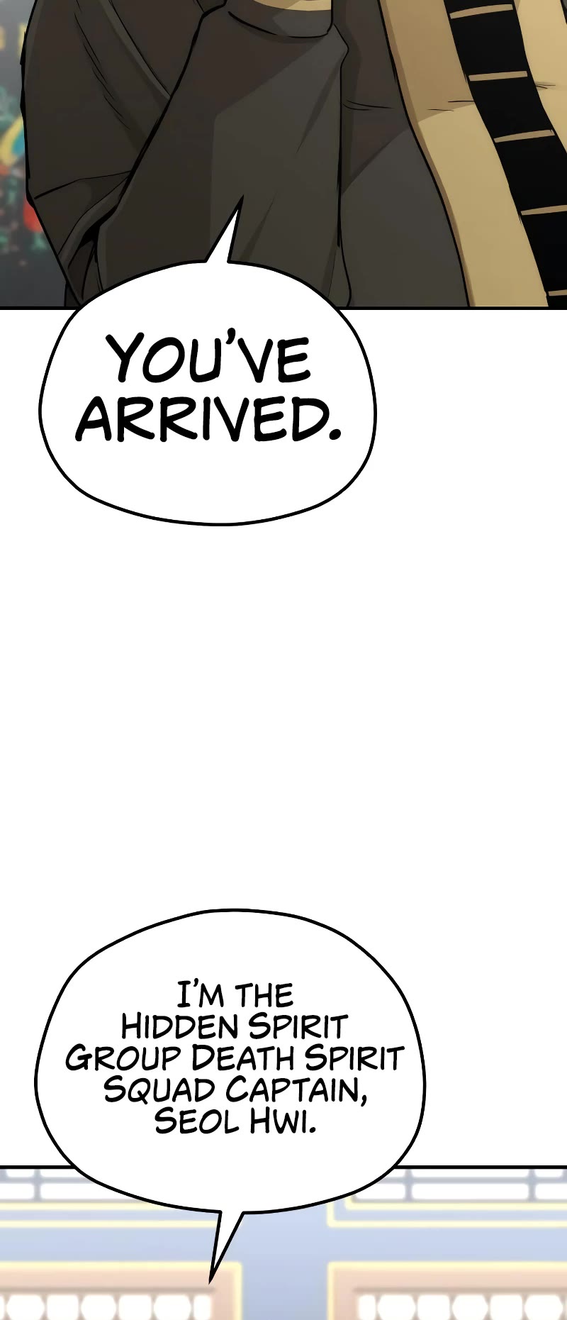 Murim RPG Simulation Chapter 59 page 8 - Chapter 59