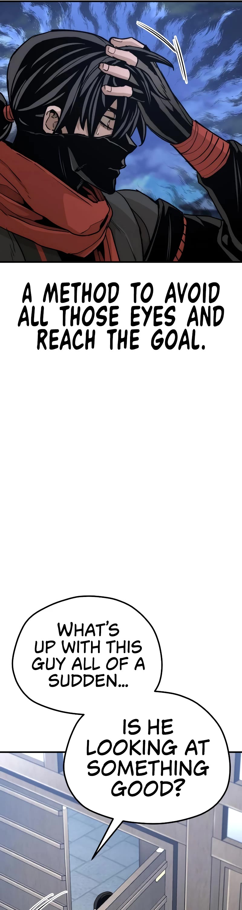 Murim RPG Simulation Chapter 59 page 84 - Chapter 59