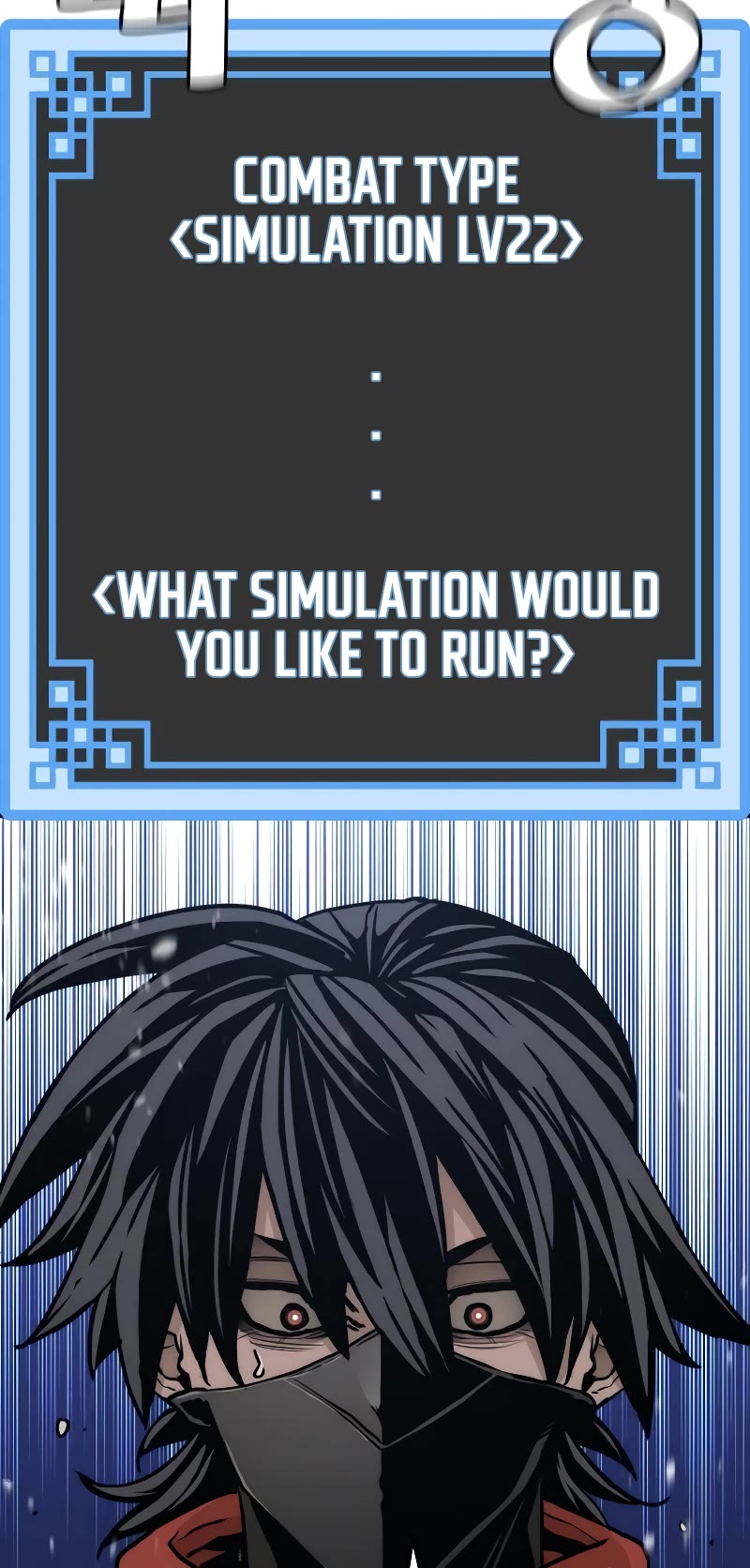 Murim RPG Simulation Chapter 59 page 86 - Chapter 59