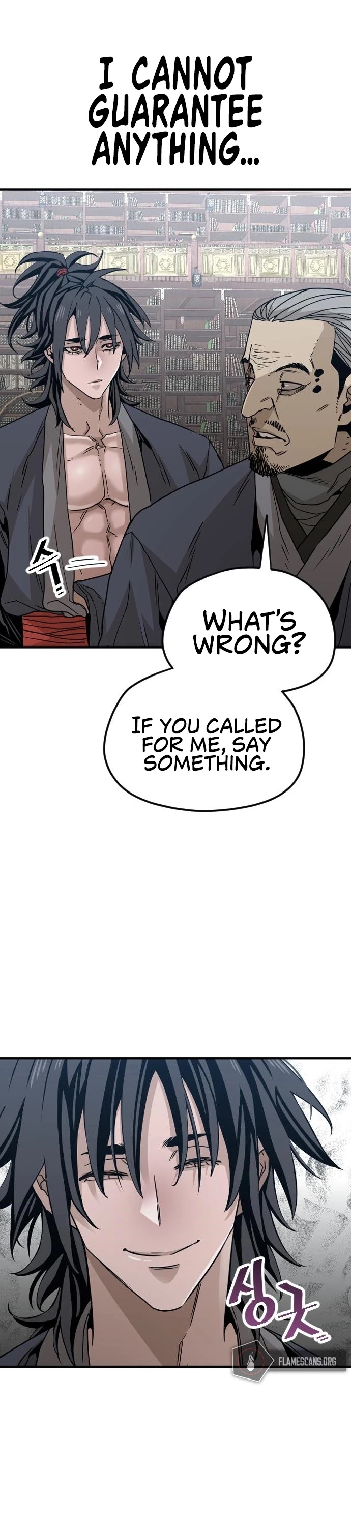 Murim RPG Simulation Chapter 6 page 23 - Chapter 6