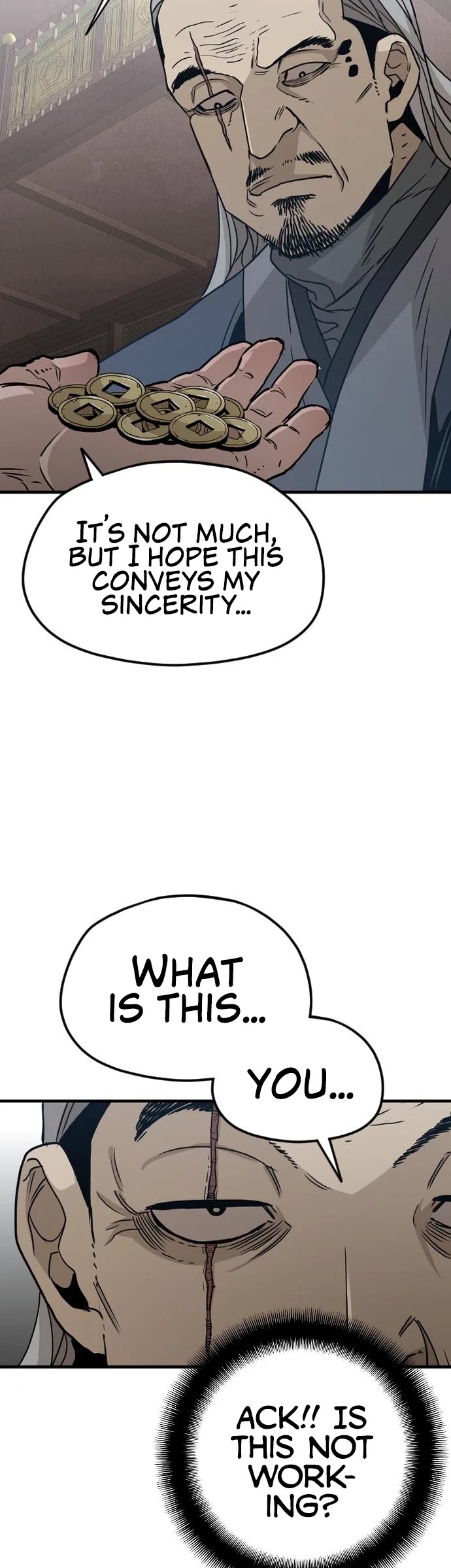 Murim RPG Simulation Chapter 6 page 25 - Chapter 6