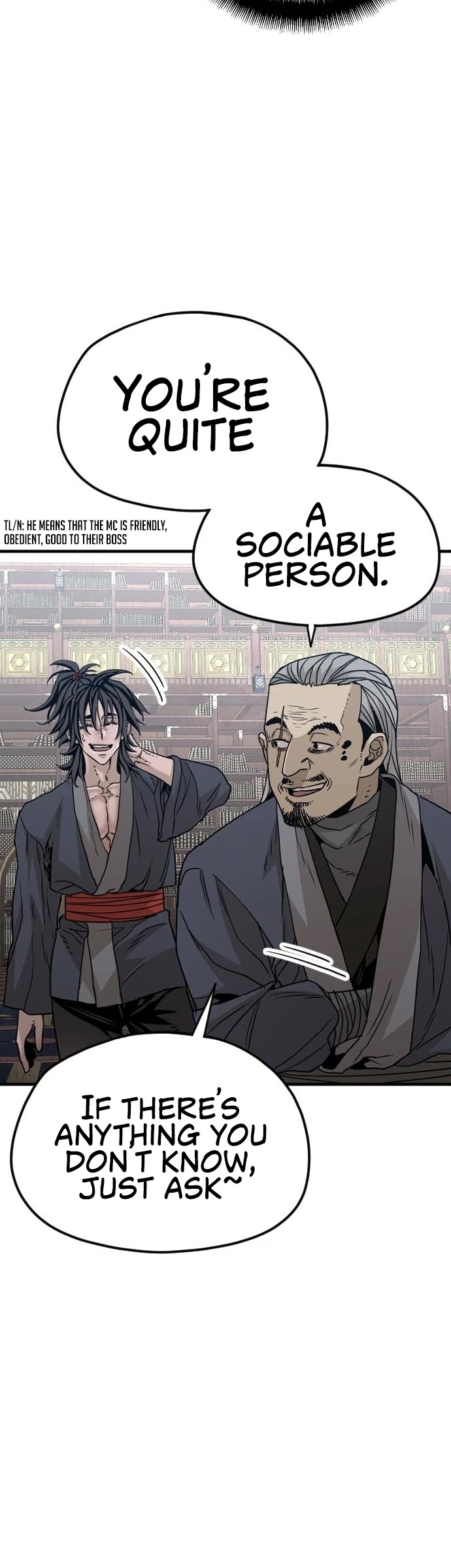 Murim RPG Simulation Chapter 6 page 26 - Chapter 6