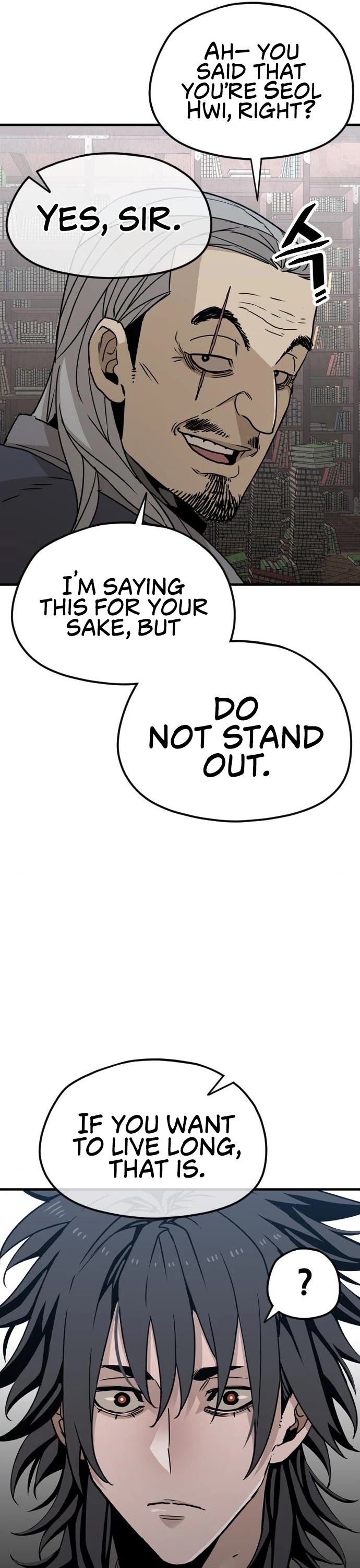 Murim RPG Simulation Chapter 6 page 27 - Chapter 6