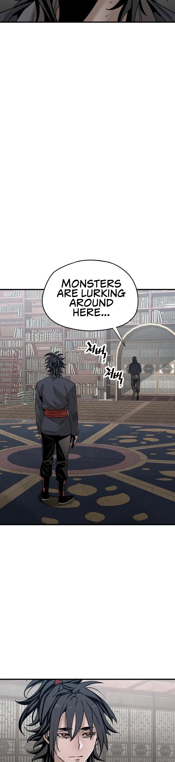 Murim RPG Simulation Chapter 6 page 28 - Chapter 6