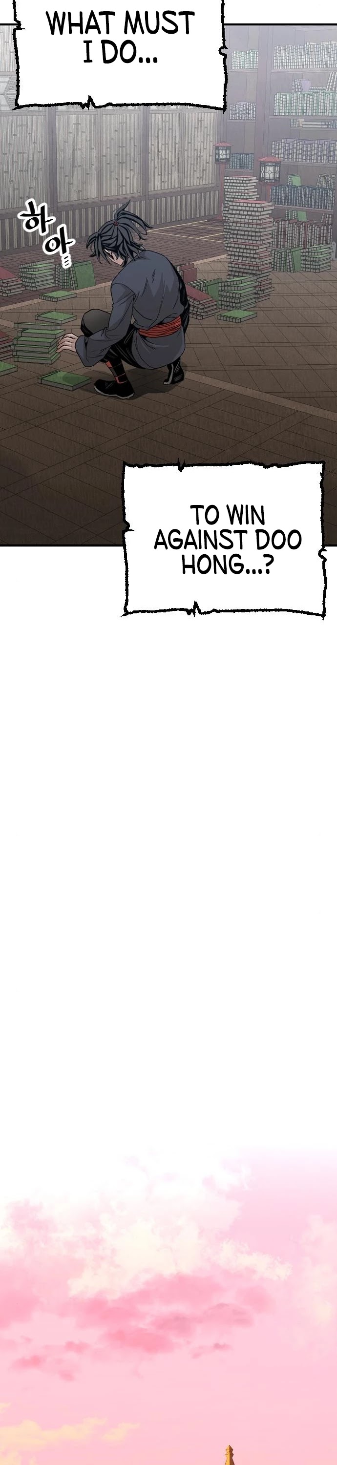 Murim RPG Simulation Chapter 6 page 30 - Chapter 6