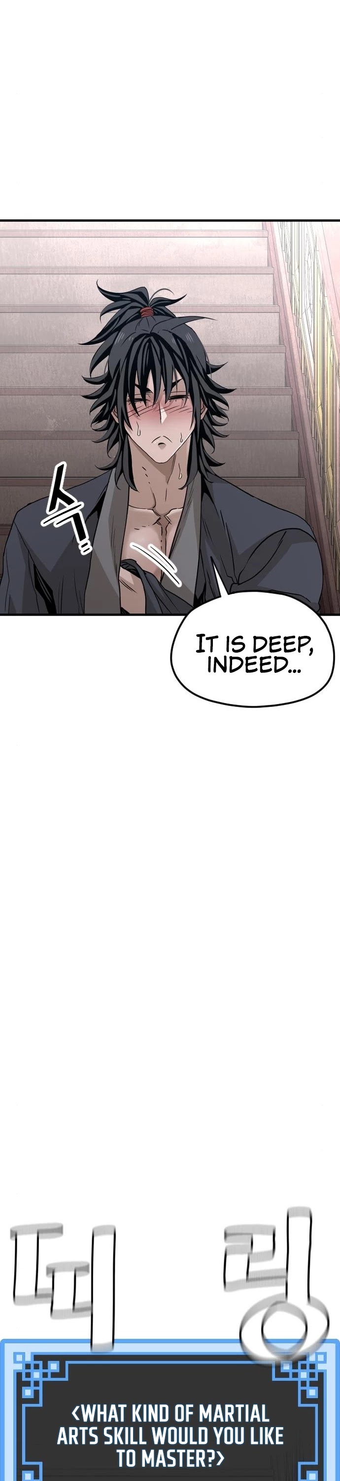 Murim RPG Simulation Chapter 6 page 34 - Chapter 6