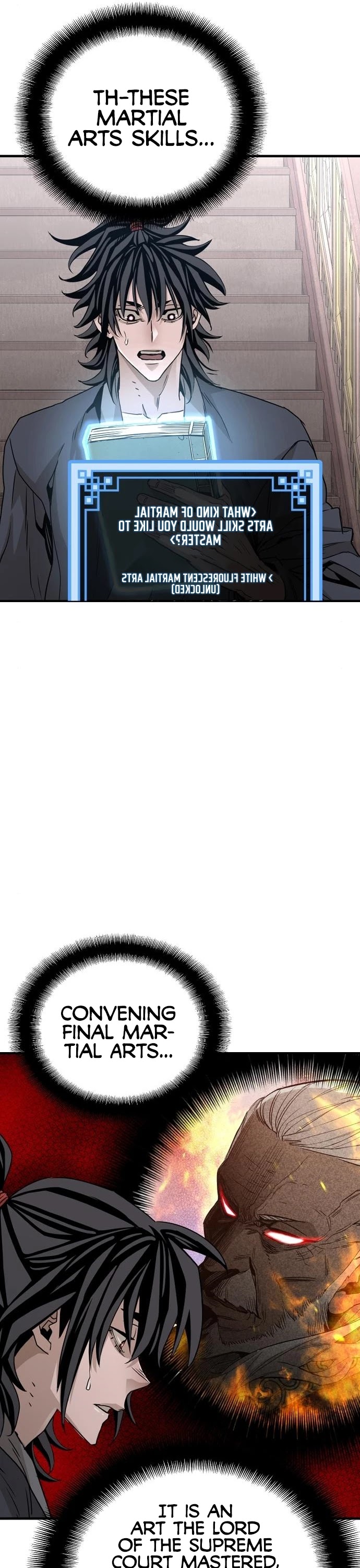 Murim RPG Simulation Chapter 6 page 39 - Chapter 6