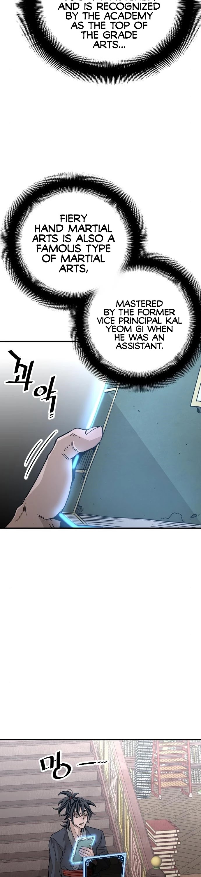 Murim RPG Simulation Chapter 6 page 40 - Chapter 6