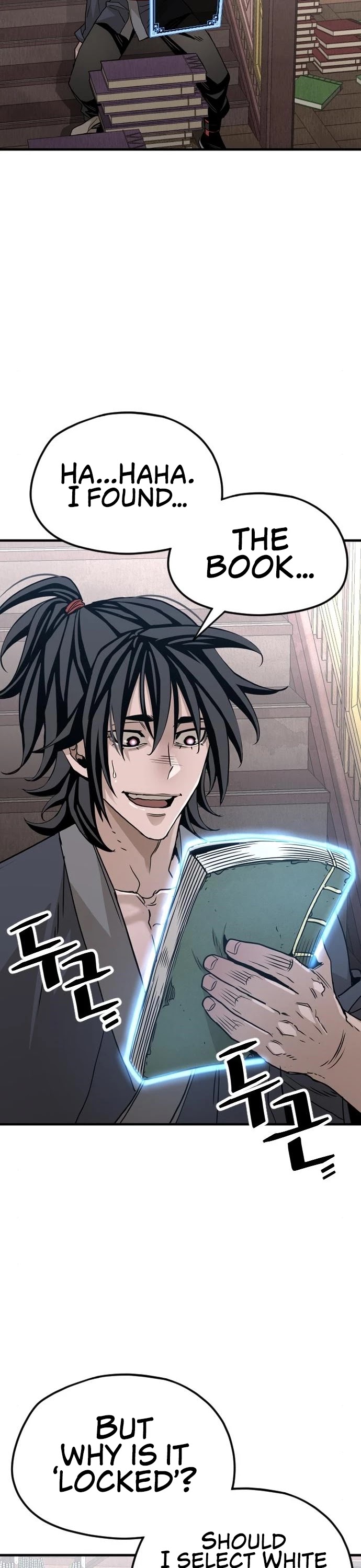 Murim RPG Simulation Chapter 6 page 41 - Chapter 6