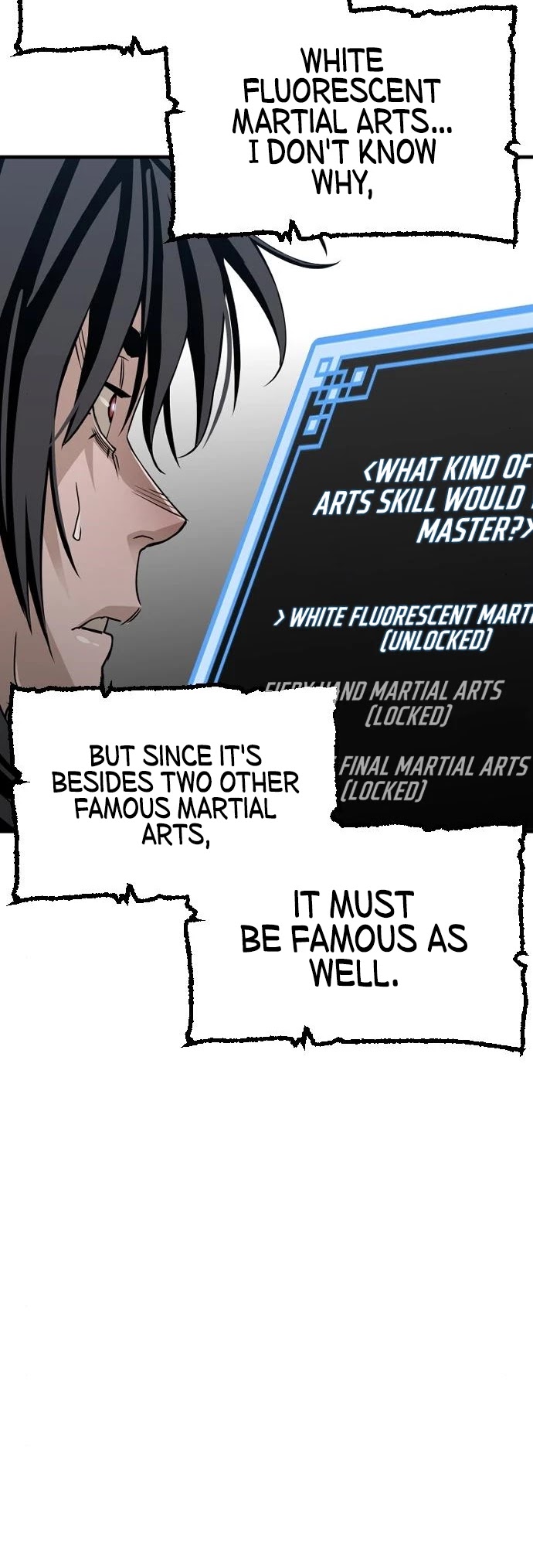 Murim RPG Simulation Chapter 6 page 43 - Chapter 6