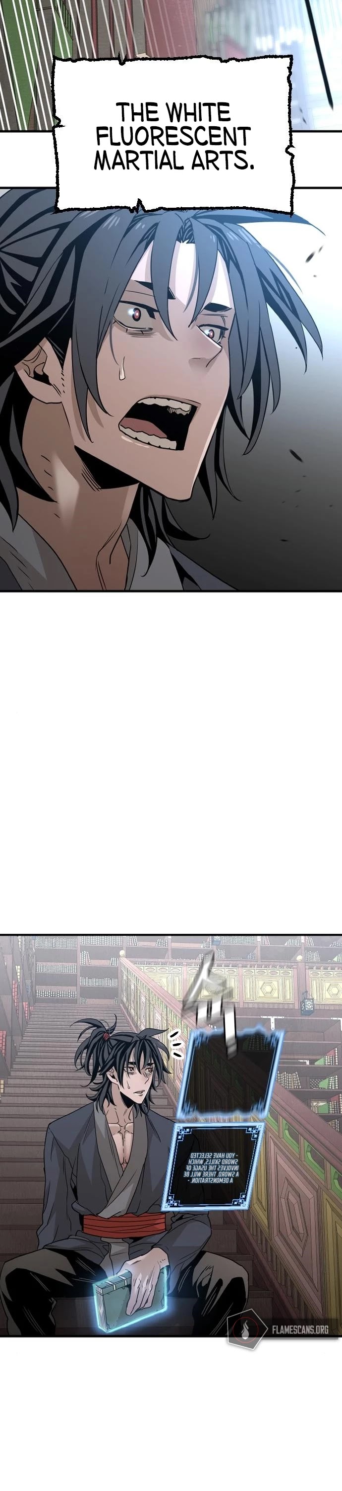 Murim RPG Simulation Chapter 6 page 52 - Chapter 6