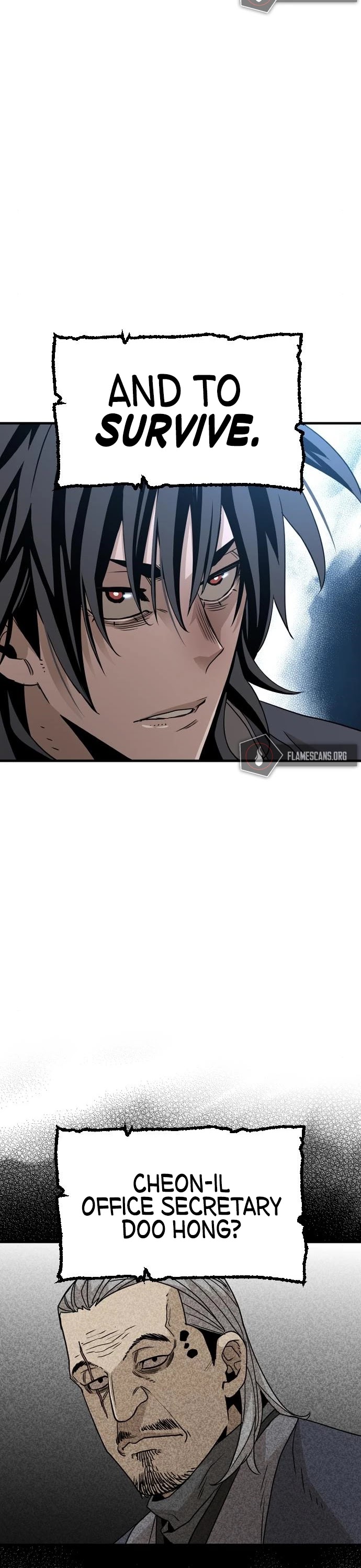 Murim RPG Simulation Chapter 6 page 58 - Chapter 6