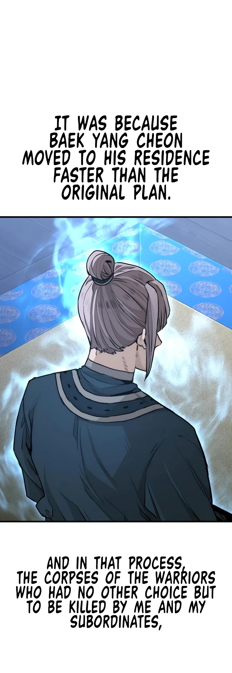 Murim RPG Simulation Chapter 60 page 103 - Chapter 60
