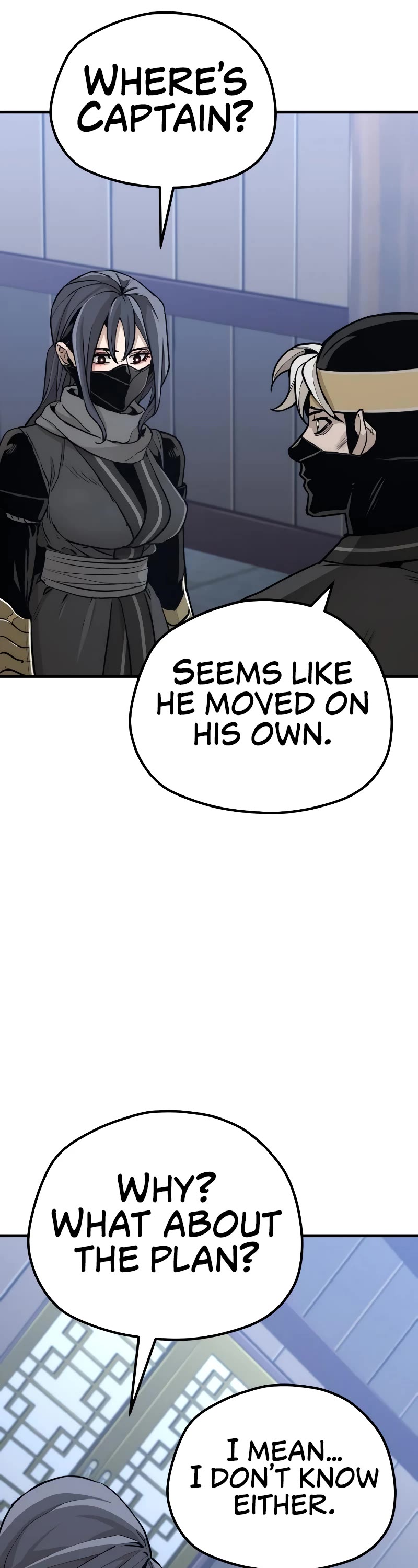 Murim RPG Simulation Chapter 60 page 60 - Chapter 60