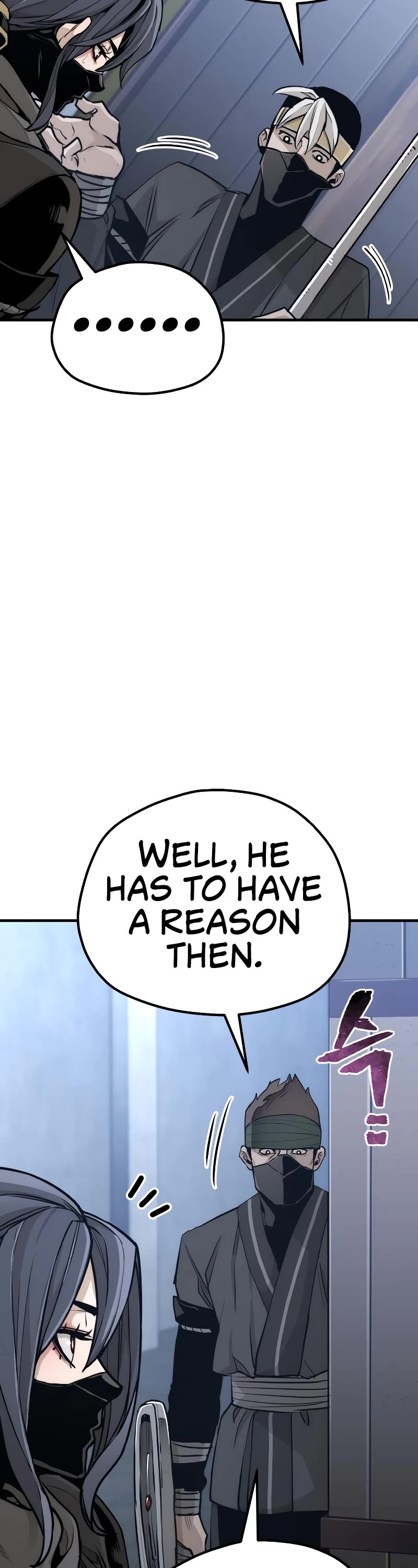 Murim RPG Simulation Chapter 60 page 61 - Chapter 60