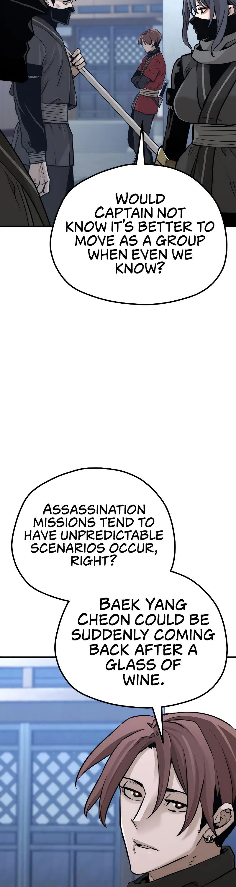 Murim RPG Simulation Chapter 60 page 65 - Chapter 60