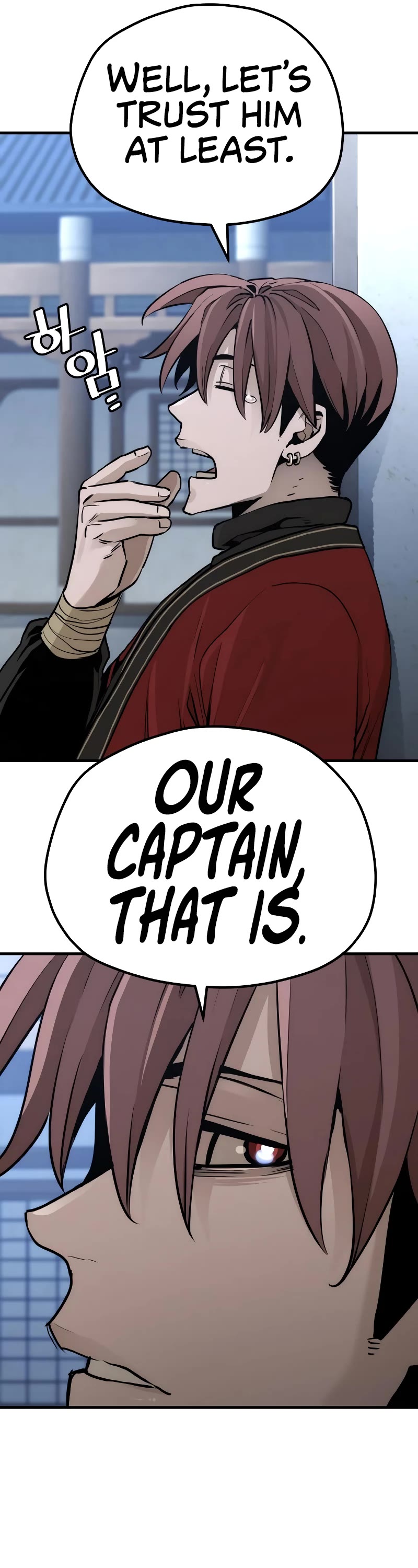 Murim RPG Simulation Chapter 60 page 68 - Chapter 60