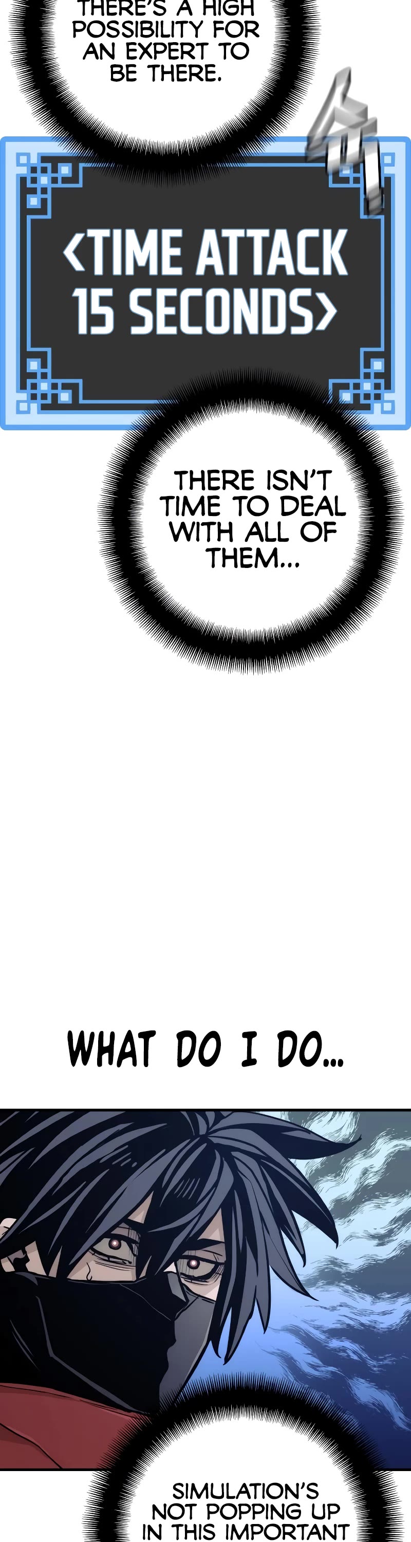 Murim RPG Simulation Chapter 60 page 77 - Chapter 60