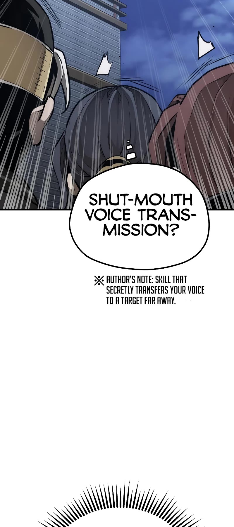 Murim RPG Simulation Chapter 60 page 8 - Chapter 60