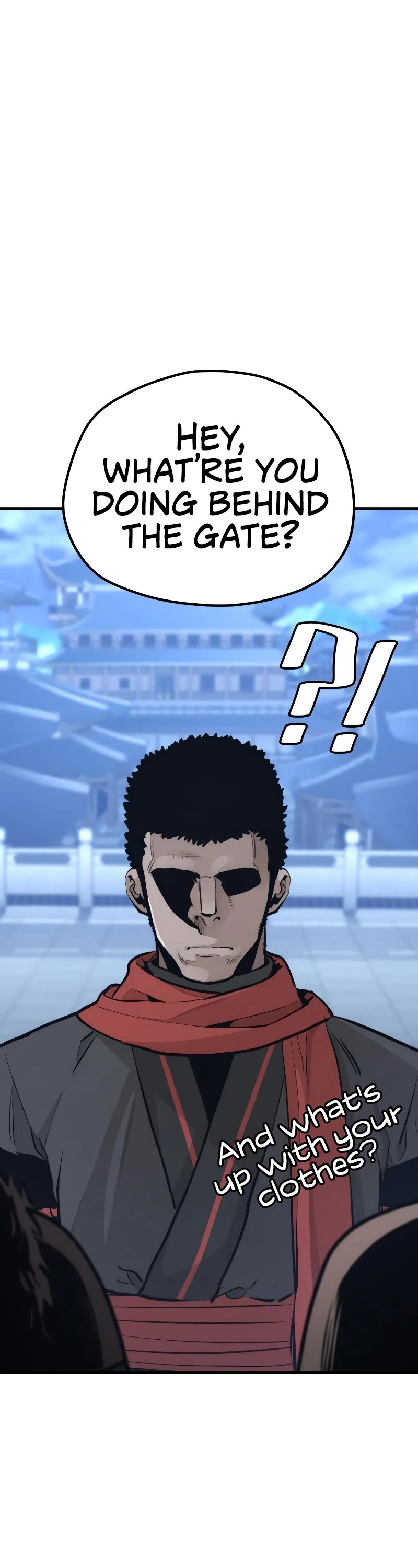 Murim RPG Simulation Chapter 60 page 80 - Chapter 60