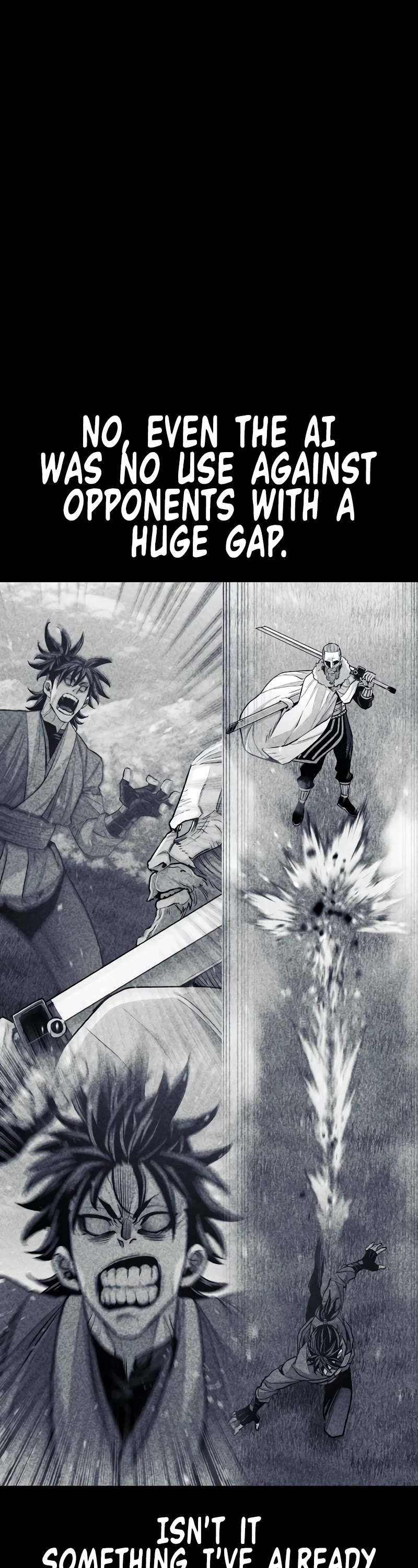 Murim RPG Simulation Chapter 61 page 11 - Chapter 61