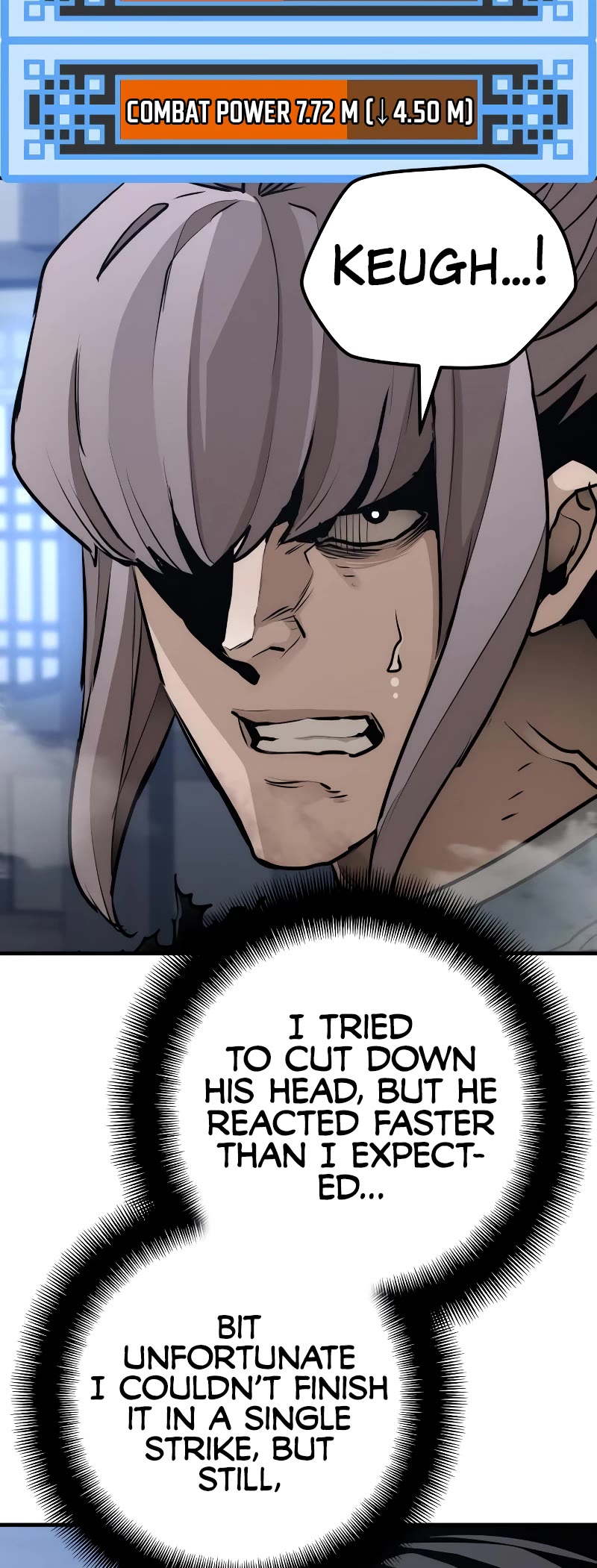 Murim RPG Simulation Chapter 61 page 23 - Chapter 61