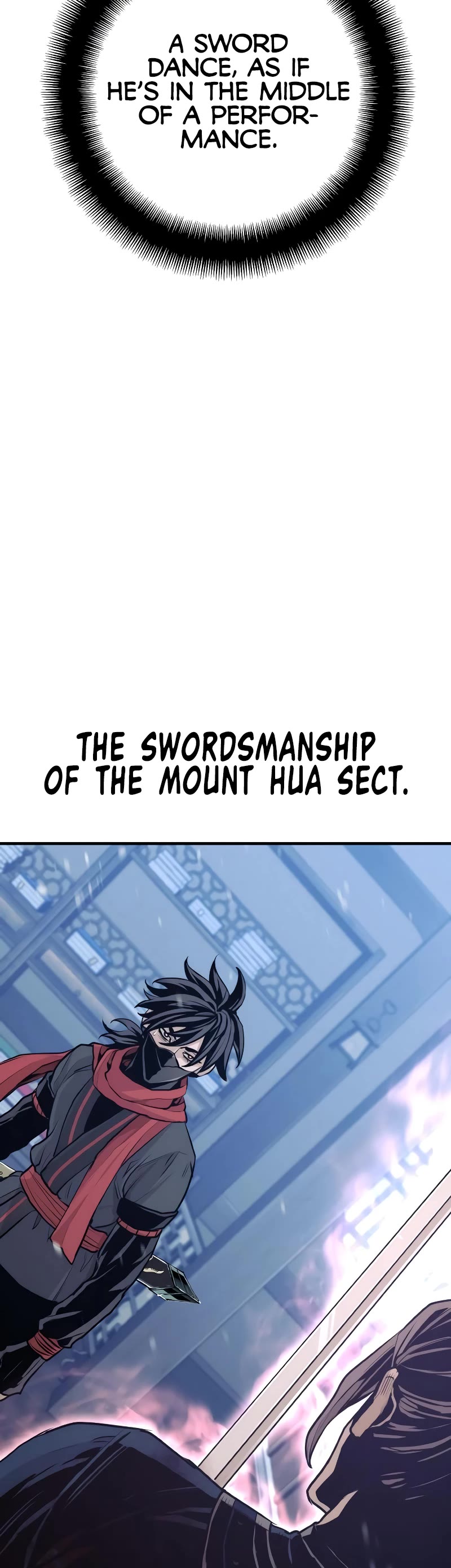 Murim RPG Simulation Chapter 61 page 34 - Chapter 61